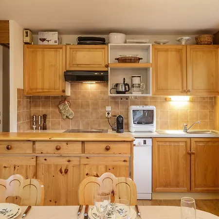 Montana 3br Argentiere Base + Parking + View For 6 - Happy Διαμέρισμα