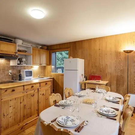 Montana 3br Argentiere Base + Parking + View For 6 - Happy Διαμέρισμα *