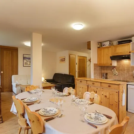 Montana 3br Argentiere Base + Parking + View For 6 - Happy Διαμέρισμα *