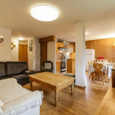 Apartment Montana 3 - Happy