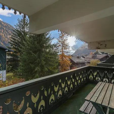 Montana 3 - Happy Chamonix