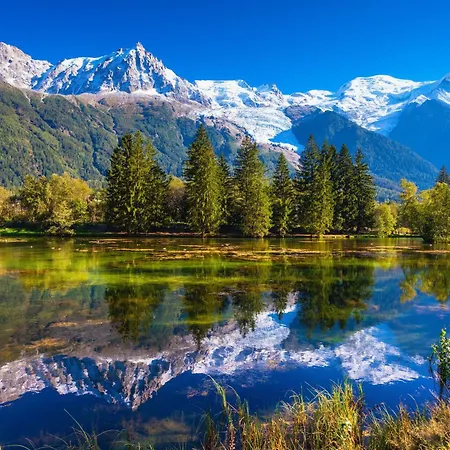 Montana 3br Argentiere Base + Parking + View For 6 - Happy Διαμέρισμα Σαμονί