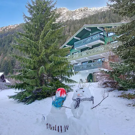 Montana 3 - Happy * Chamonix