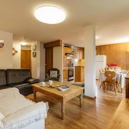 Montana 3 - Happy Apartment