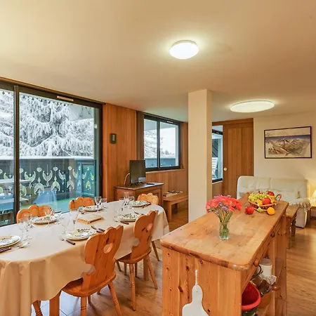 Appartamento Montana 3 - Happy