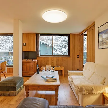 Appartamento Montana 3 - Happy Chamonix