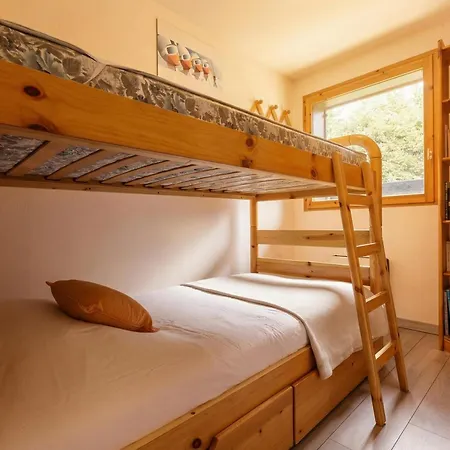 Montana 3br Argentiere Base + Parking + View For 6 - Happy *