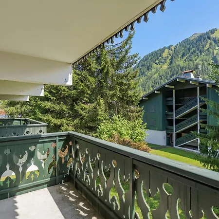 Διαμέρισμα Montana 3br Argentiere Base + Parking + View For 6 - Happy Σαμονί