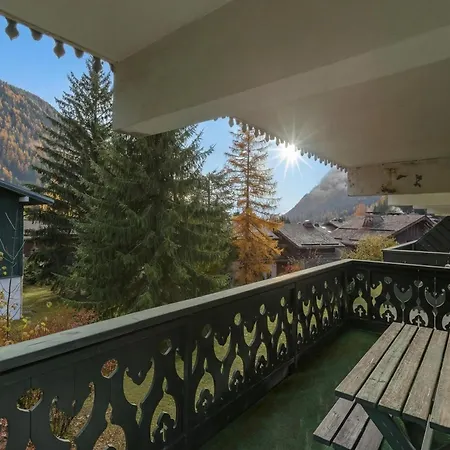 Montana 3br Argentiere Base + Parking + View For 6 - Happy Σαμονί