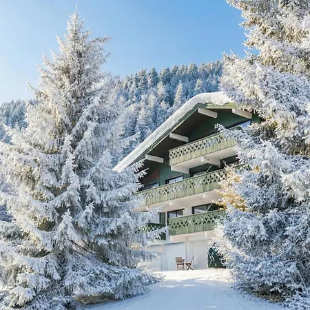 Montana 3br Argentière Base + Parking + View For 6 - Happy Appartement