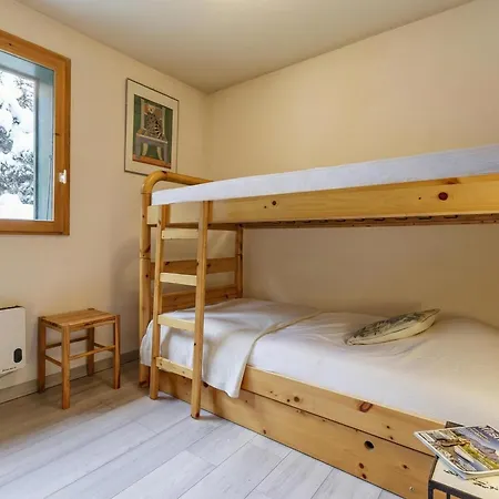 Appartement Montana 3br Argentière Base + Parking + View For 6 - Happy *