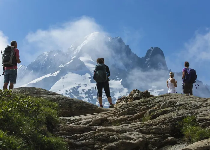 Apartment Montana 3 - Happy Chamonix