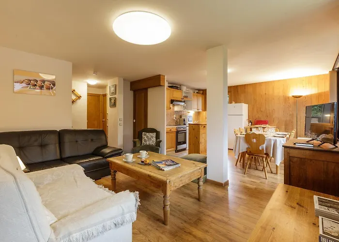 Montana 3 - Happy Apartment