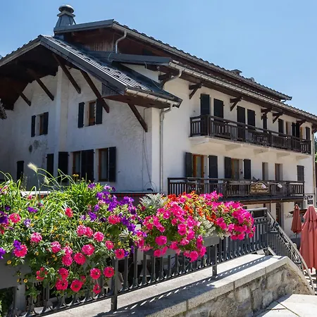 公寓 Montana 3 - Happy 霞慕尼