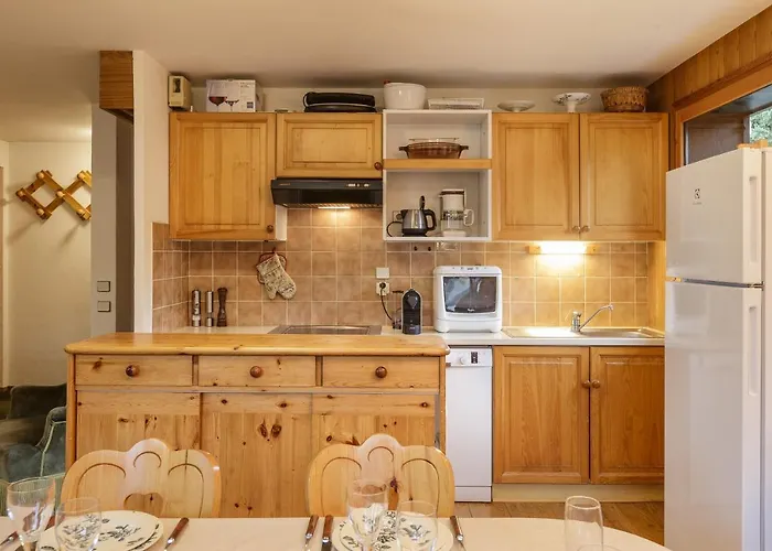 Montana 3 - Happy 公寓