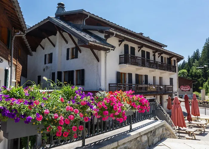 公寓 Montana 3 - Happy 霞慕尼