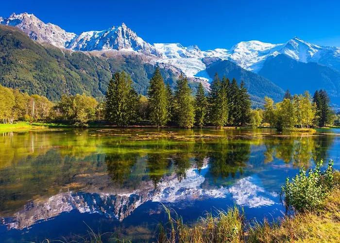 Montana 3 - Happy 公寓 霞慕尼