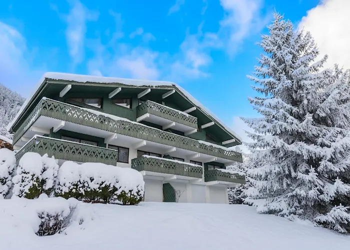 Montana 3 - Happy 公寓