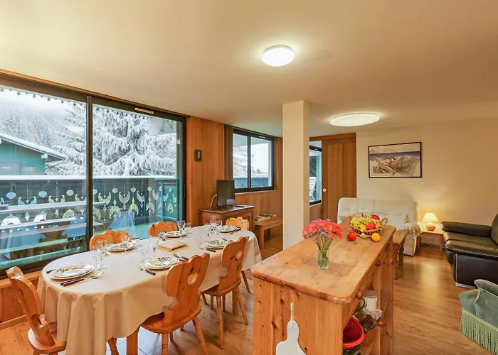 公寓 Montana 3 - Happy