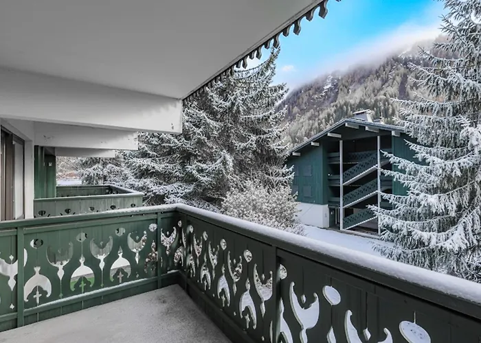 Montana 3 - Happy 公寓 *