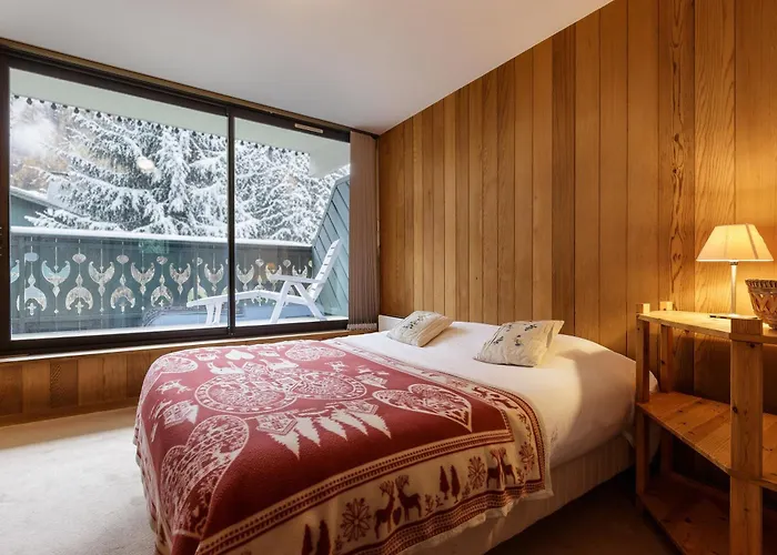 Montana 3 - Happy 公寓 *